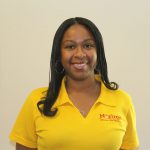 A headshot of the Program Director of Yuma at Horizon Health and Wellness, Alonda Brown