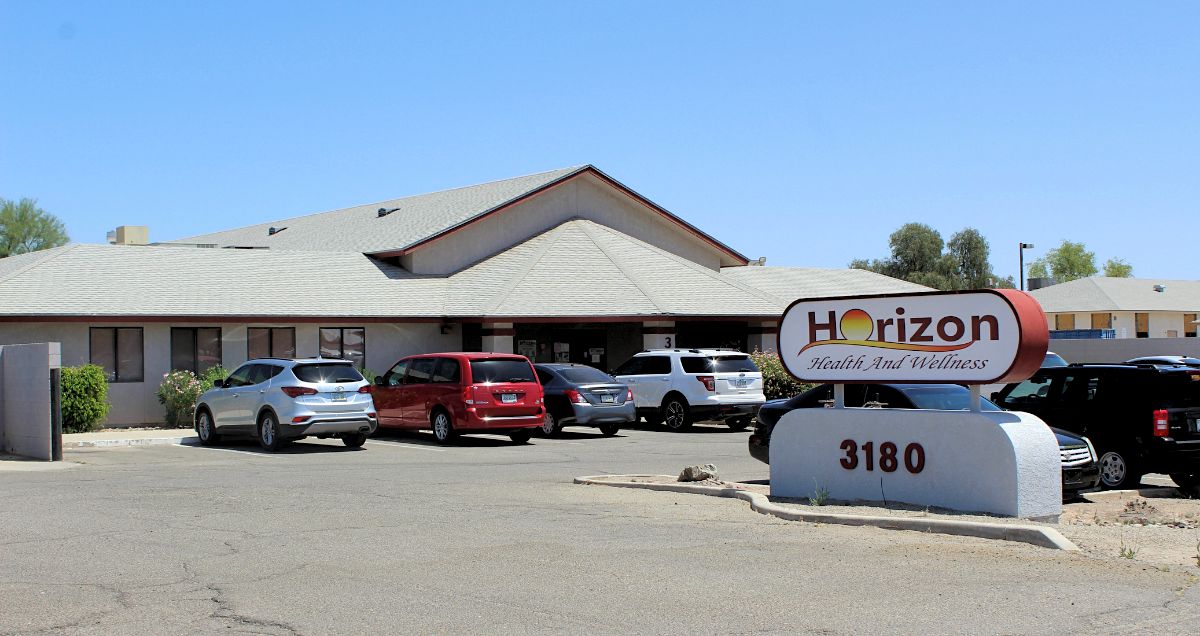 Meet the Staff at Yuma Horizon Health and Wellness